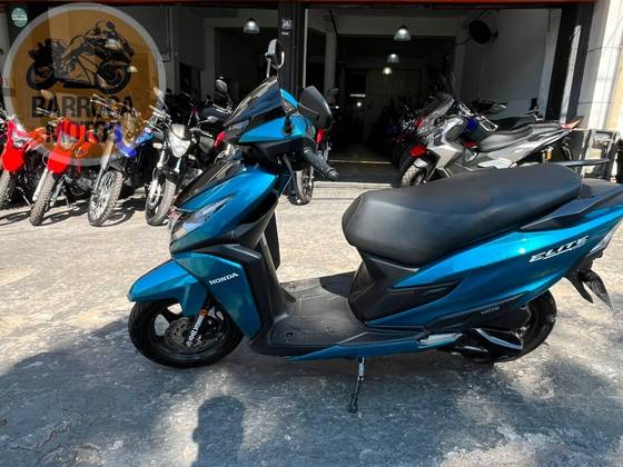 HONDA ELITE 125i 