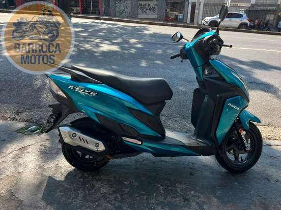 HONDA-ELITE 125i HONDA-ELITE 125i-2025