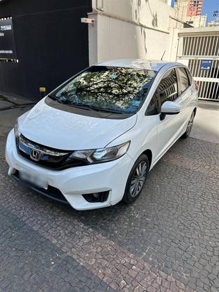 HONDA FIT 1.5 EX 16V FLEX 4P AUTOMÁTICO