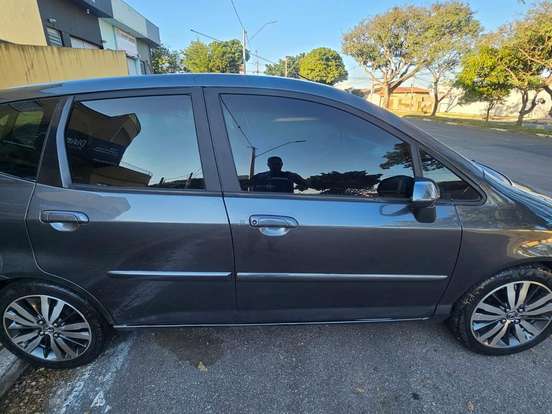 HONDA-FIT-1.5 EX 16V GASOLINA 4P MANUAL HONDA-FIT-2006