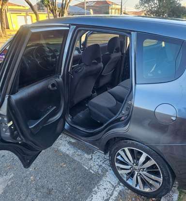 HONDA-FIT-1.5 EX 16V GASOLINA 4P MANUAL HONDA-FIT-2006