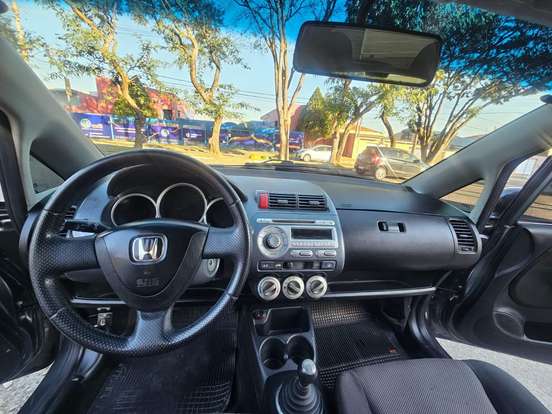 HONDA-FIT-1.5 EX 16V GASOLINA 4P MANUAL HONDA-FIT-2006