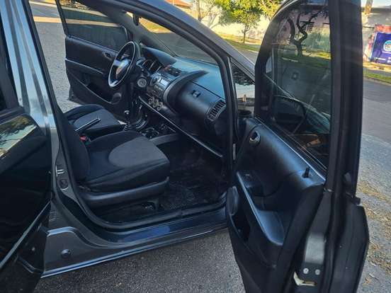 HONDA-FIT-1.5 EX 16V GASOLINA 4P MANUAL HONDA-FIT-2006
