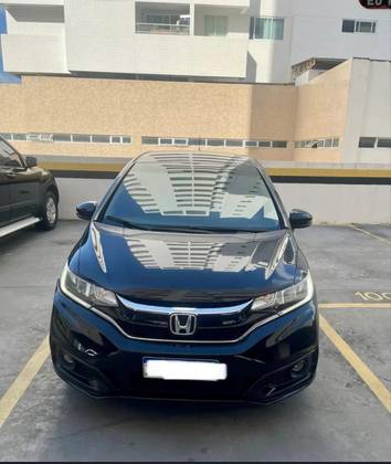HONDA FIT 1.5 EXL 16V FLEX 4P AUTOMÁTICO