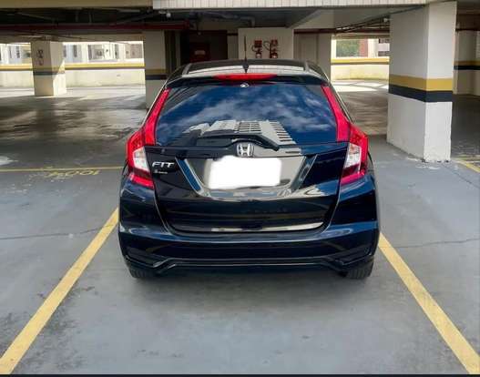 HONDA-FIT-1.5 EXL 16V FLEX 4P AUTOMÁTICO HONDA-FIT-2019