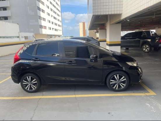 HONDA-FIT-1.5 EXL 16V FLEX 4P AUTOMÁTICO HONDA-FIT-2019