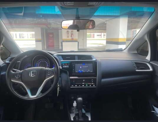 HONDA-FIT-1.5 EXL 16V FLEX 4P AUTOMÁTICO HONDA-FIT-2019