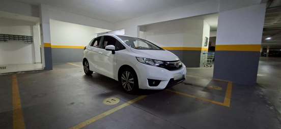 HONDA-FIT-1.5 EXL 16V FLEX 4P AUTOMÁTICO HONDA-FIT-2017