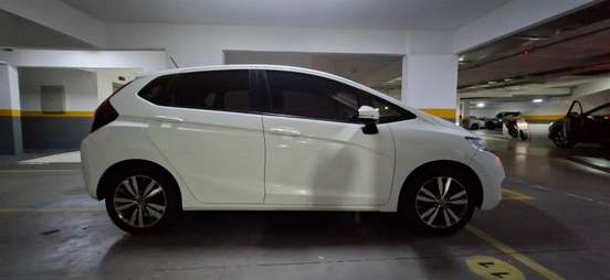 HONDA-FIT-1.5 EXL 16V FLEX 4P AUTOMÁTICO HONDA-FIT-2017