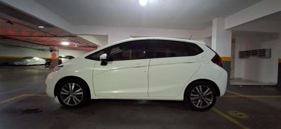 HONDA-FIT-1.5 EXL 16V FLEX 4P AUTOMÁTICO HONDA-FIT-2017