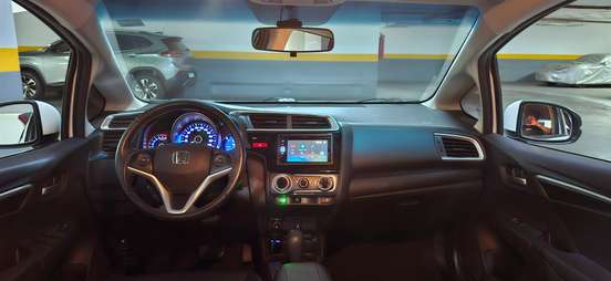 HONDA-FIT-1.5 EXL 16V FLEX 4P AUTOMÁTICO HONDA-FIT-2017