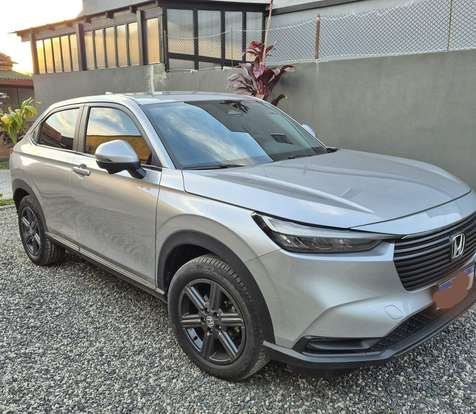 HONDA-HR-V-1.5 DI I-VTEC FLEX EXL CVT HONDA-HR-V-2024