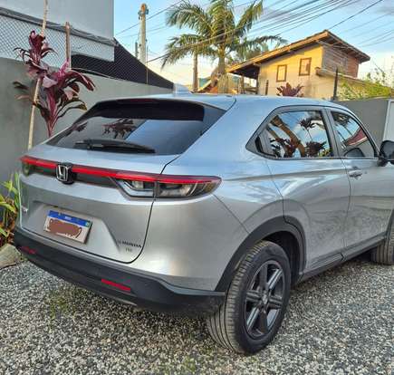 HONDA-HR-V-1.5 DI I-VTEC FLEX EXL CVT HONDA-HR-V-2024