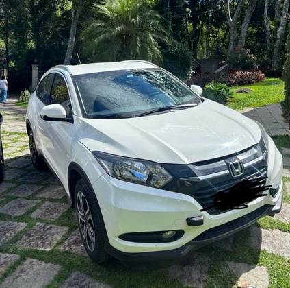 HONDA HR-V 1.8 16V FLEX EX 4P AUTOMÁTICO