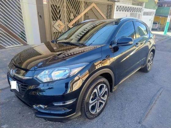HONDA HR-V 1.8 16V FLEX EX 4P AUTOMÁTICO