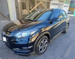 HONDA HR-V 1.8 16V FLEX EX 4P AUTOMÁTICO HONDA HR-V 1.8 16V FLEX EX 4P AUTOMÁTICO