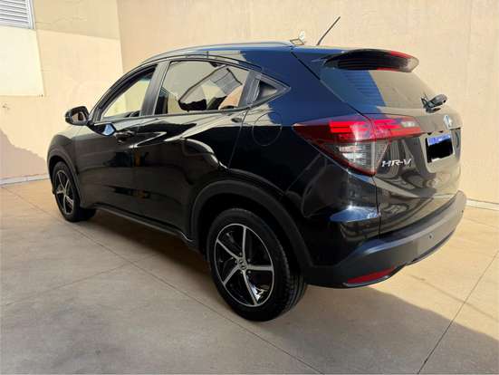 HONDA-HR-V-1.8 16V FLEX EX 4P AUTOMÁTICO HONDA-HR-V-2021