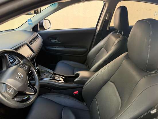 HONDA-HR-V-1.8 16V FLEX EX 4P AUTOMÁTICO HONDA-HR-V-2021