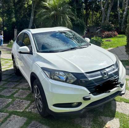 HONDA-HR-V-1.8 16V FLEX EX 4P AUTOMÁTICO HONDA-HR-V-2015