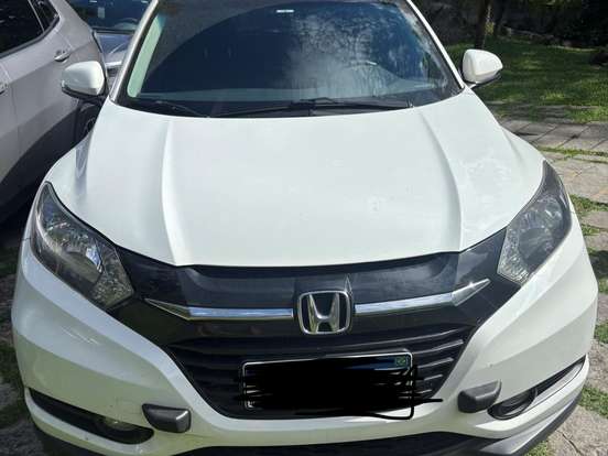 HONDA-HR-V-1.8 16V FLEX EX 4P AUTOMÁTICO HONDA-HR-V-2015