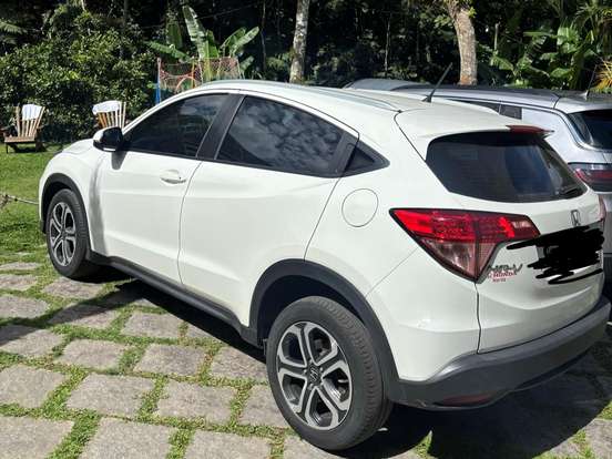 HONDA-HR-V-1.8 16V FLEX EX 4P AUTOMÁTICO HONDA-HR-V-2015