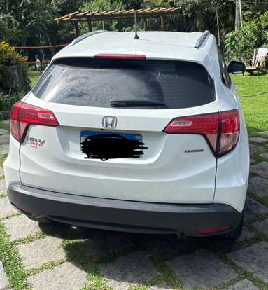 HONDA-HR-V-1.8 16V FLEX EX 4P AUTOMÁTICO HONDA-HR-V-2015