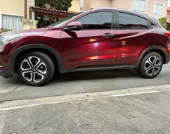 HONDA HR-V 1.8 16V FLEX EXL 4P AUTOMÁTICO HONDA HR-V 1.8 16V FLEX EXL 4P AUTOMÁTICO