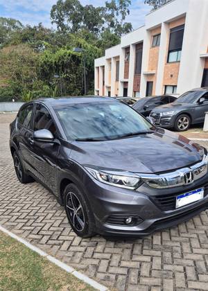 HONDA HR-V 1.8 16V FLEX LX 4P AUTOMÁTICO