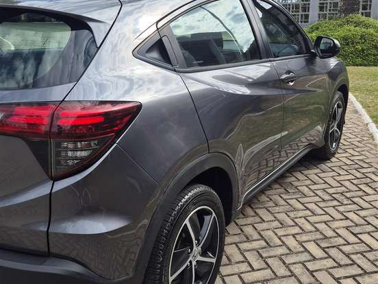 HONDA-HR-V-1.8 16V FLEX LX 4P AUTOMÁTICO HONDA-HR-V-2018