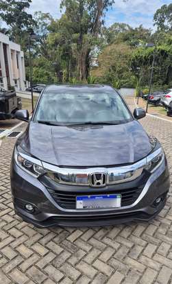 HONDA-HR-V-1.8 16V FLEX LX 4P AUTOMÁTICO HONDA-HR-V-2018