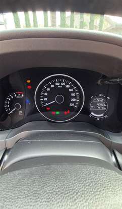HONDA-HR-V-1.8 16V FLEX LX 4P AUTOMÁTICO HONDA-HR-V-2018