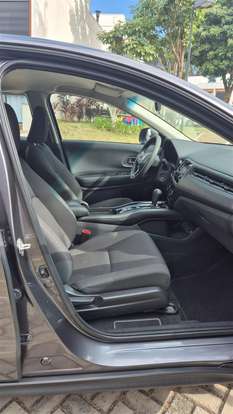 HONDA-HR-V-1.8 16V FLEX LX 4P AUTOMÁTICO HONDA-HR-V-2018