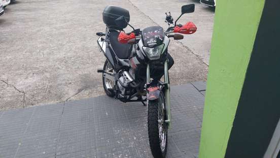 HONDA-NX4 FALCON-2005