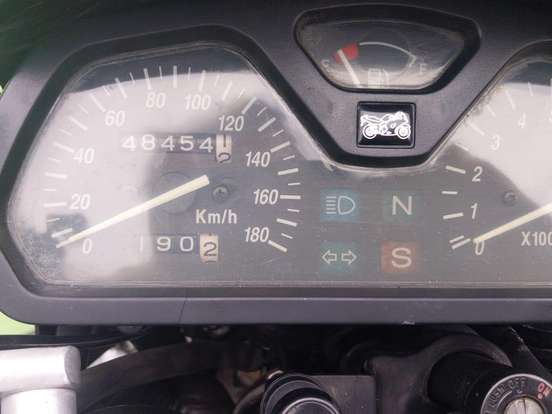 HONDA-NX4 FALCON HONDA-NX4 FALCON-2005