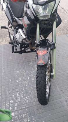 HONDA-NX4 FALCON-2005