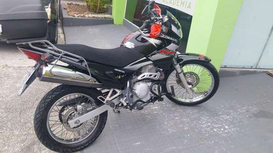 HONDA-NX4 FALCON-2005