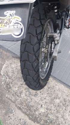 HONDA-NX4 FALCON-2005