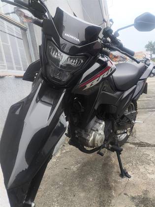 HONDA NXR 160 BROS CBS 