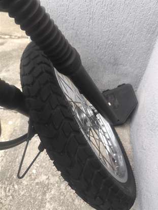 HONDA-NXR 160 BROS CBS-2025