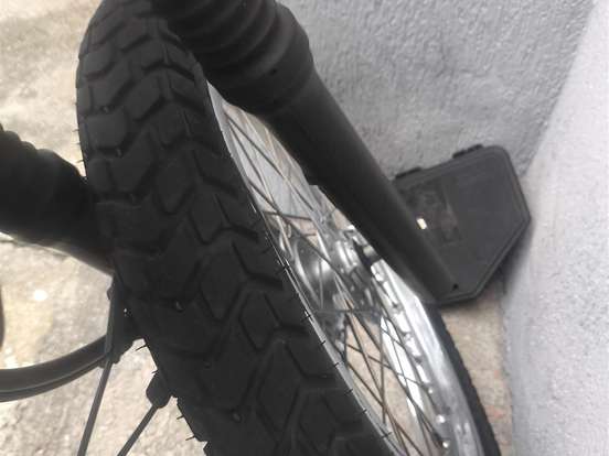 HONDA-NXR 160 BROS CBS HONDA-NXR 160 BROS CBS-2025