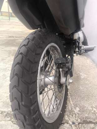 HONDA-NXR 160 BROS CBS-2025