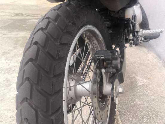 HONDA-NXR 160 BROS CBS HONDA-NXR 160 BROS CBS-2025