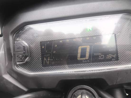 HONDA-NXR 160 BROS CBS-2025
