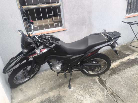 HONDA-NXR 160 BROS CBS-2025