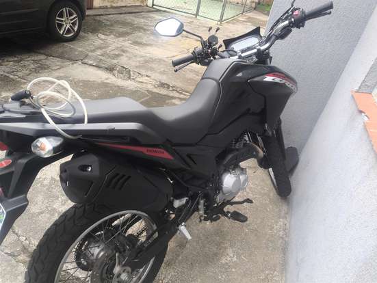 HONDA-NXR 160 BROS CBS-2025