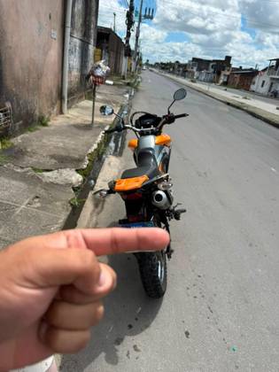 HONDA NXR 160 BROS ESDD 