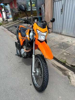 HONDA-NXR 160 BROS ESDD-2019