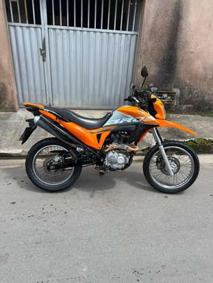 HONDA-NXR 160 BROS ESDD-2019