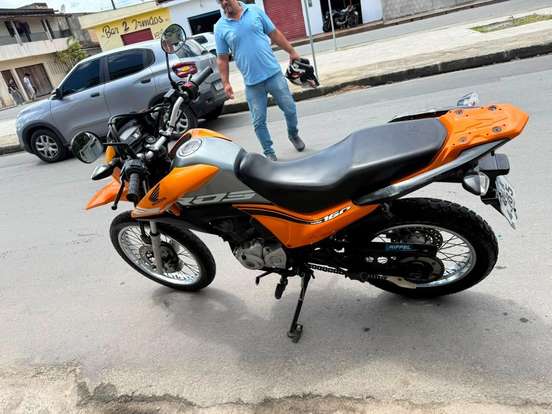 HONDA-NXR 160 BROS ESDD HONDA-NXR 160 BROS ESDD-2019