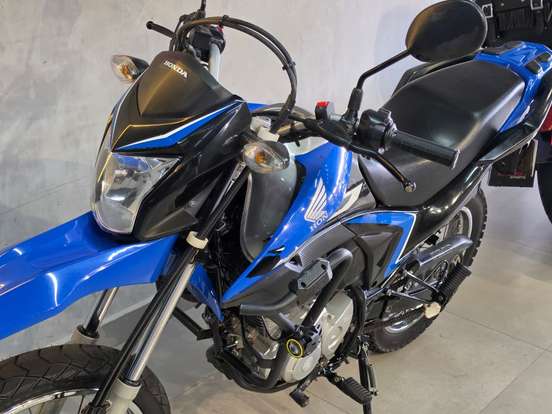 HONDA-NXR 160 BROS ESDD-2021